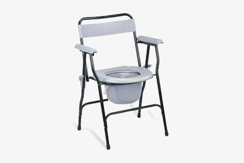 Aashirwad Agencies - Commode Chair